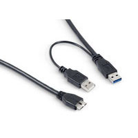Lacie 0.6m USB-Y USB 3.0 (9000152)